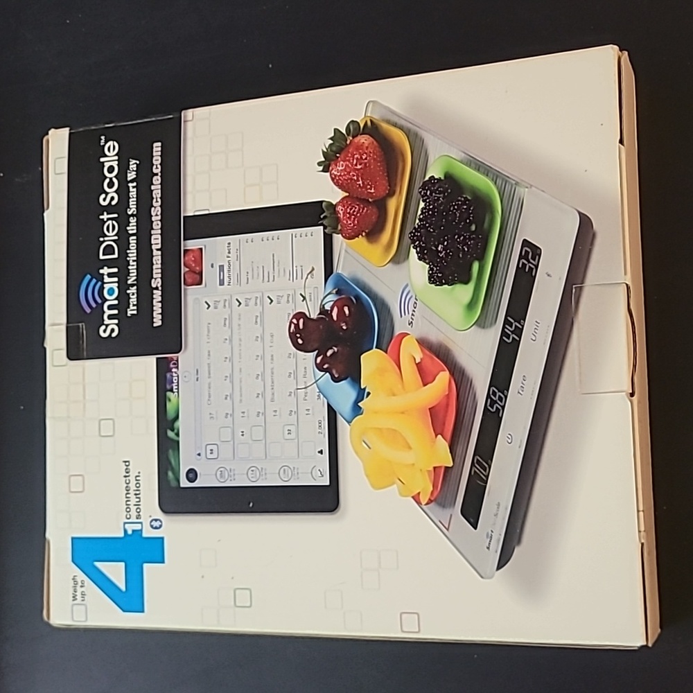 Smart Diet Scale